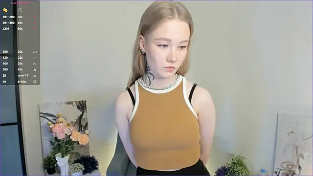 MaireLanda online show from January 9, 4:04 am