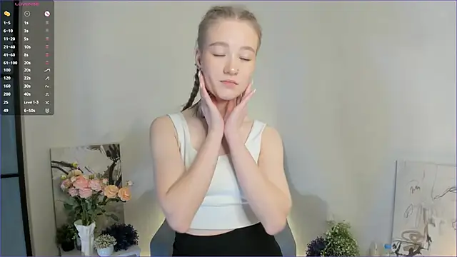 MaireLanda online show from January 12, 5:23 am