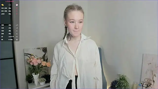 MaireLanda online show from January 14, 4:18 am