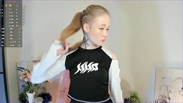 MaireLanda online show from January 18, 4:05 am