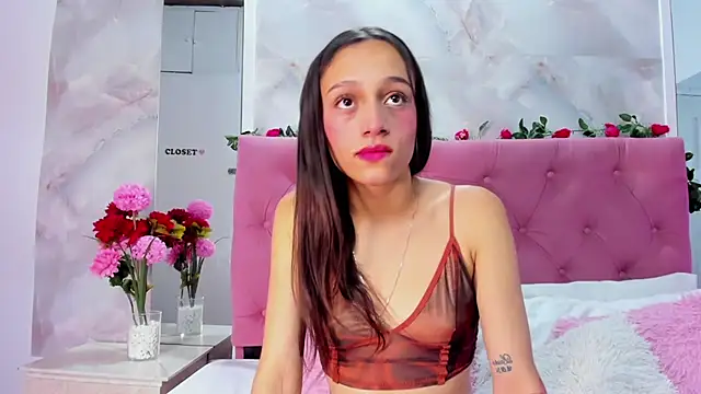 Snapshot of Kristy_Montes chatting on December 1, 7:08 pm Kristy Montes online show from December 1, 7:08 pm