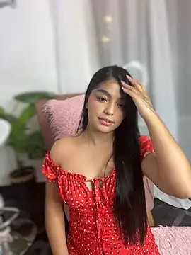 EvaBlazeXXX online show from December 3, 10:41 pm