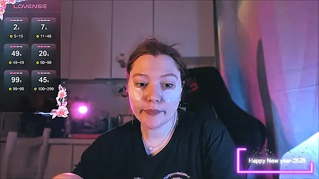 Ungoliant Kiss online show from December 21, 7:37 am