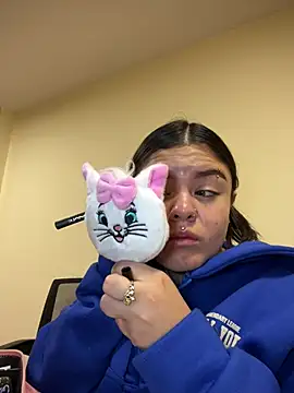 Camila Duarte2 online show from March 19, 1:26 pm