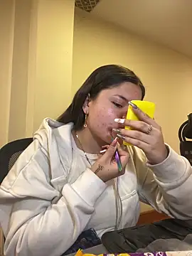 Camila Duarte2 online show from April 20, 1:36 pm