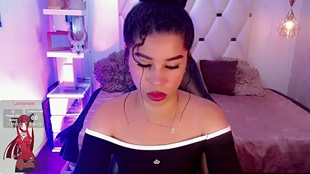 Exotica Celyne  online show from December 18, 12:00 pm