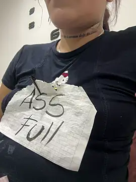 Slut Dirty Nastyy online show from February 18, 4:52 am