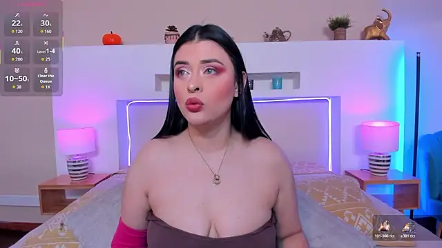 AnikaRomanoff  online show from February 3, 11:37 am