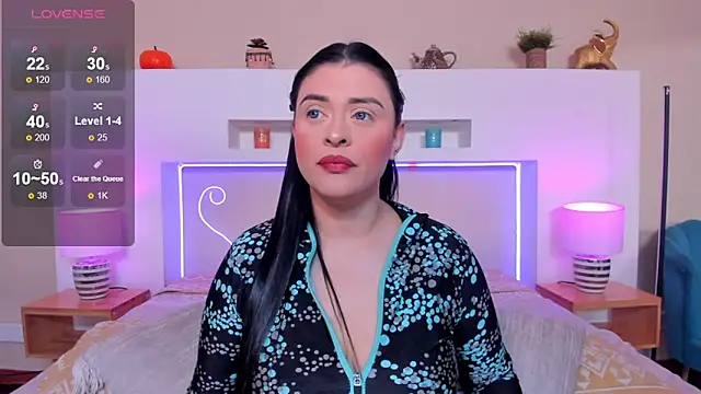 AnikaRomanoff  online show from February 11, 11:48 am