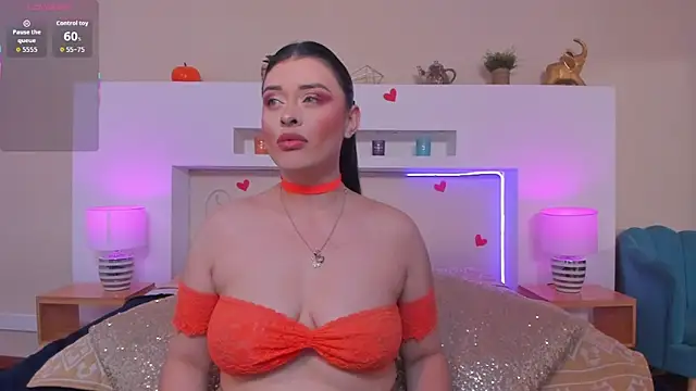 AnikaRomanoff  online show from March 27, 11:32 am