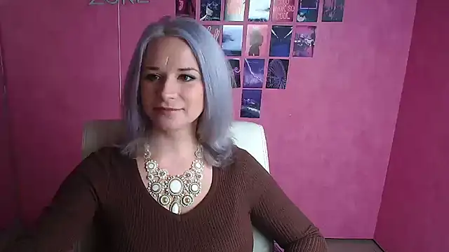 Melodie Aster online show from March 15, 6:30 am