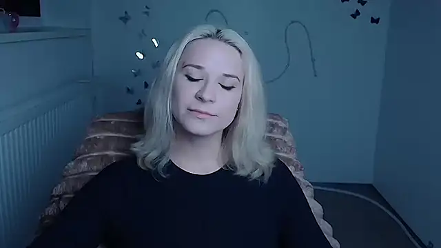 Melodie Aster online show from April 6, 11:22 am