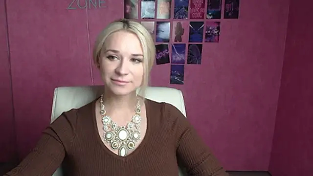 Melodie Aster online show from April 7, 5:19 am