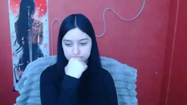 Lilu May online show from February 23, 12:35 pm