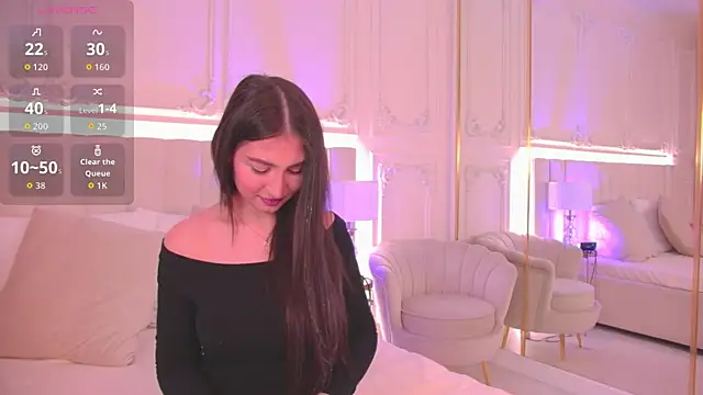 LisaDeviss online show from February 14, 12:57 pm