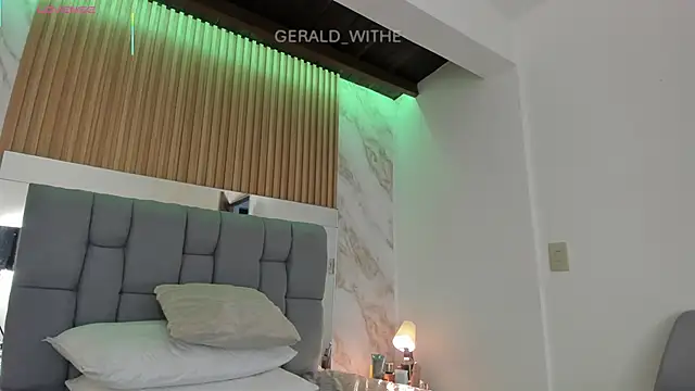 gerald withe online show from February 22, 12:36 pm