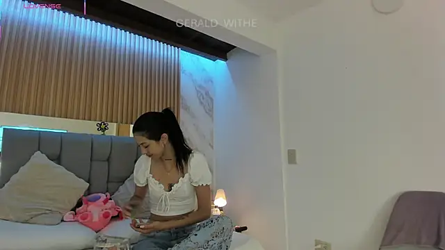 gerald withe online show from April 8, 11:43 am