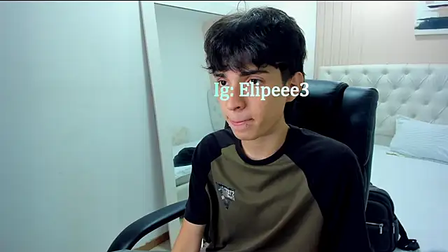 CONNOR STONNE  online show from February 14, 5:43 pm