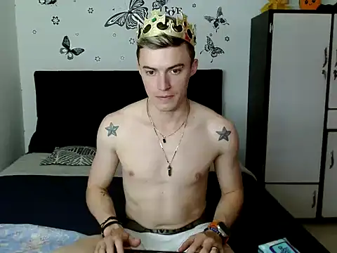 Thiago muscle777 online show from January 8, 4:37 am