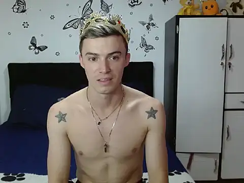 Thiago muscle777 online show from January 13, 1:55 am