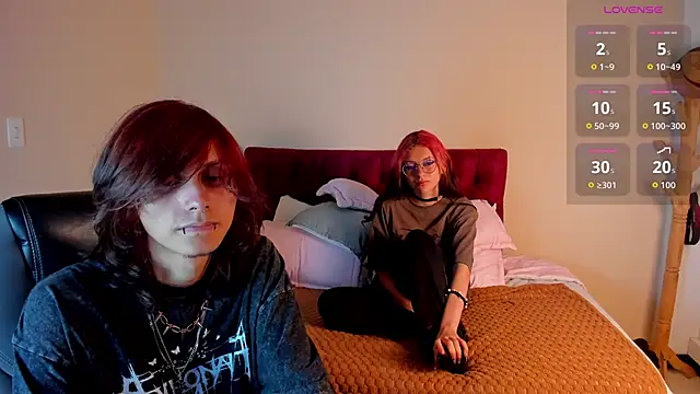 Eros Nyx  online show from February 8, 4:27 am