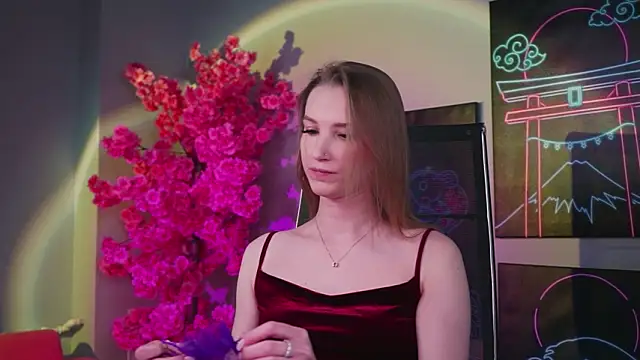 Megan Rodgers online show from February 14, 5:43 pm