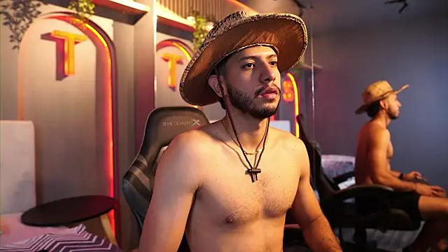 Thiago Voss online show from January 7, 12:18 pm