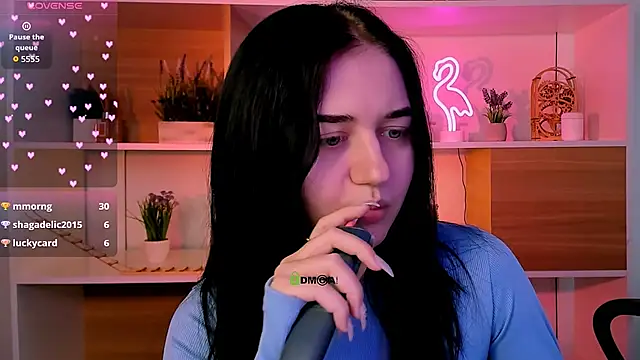 Snapshot of diara_ti chatting on December 14, 9:58 am diara ti online show from December 14, 9:58 am