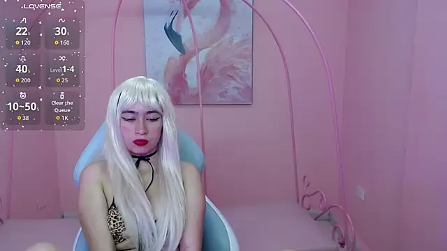 Mia rousse x online show from December 17, 1:28 pm