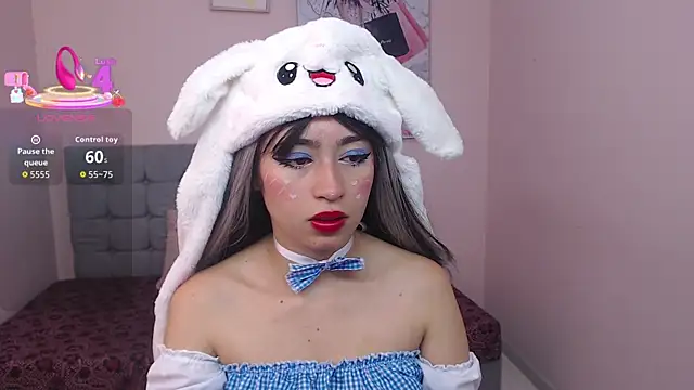 Mia rousse x online show from January 16, 1:04 pm