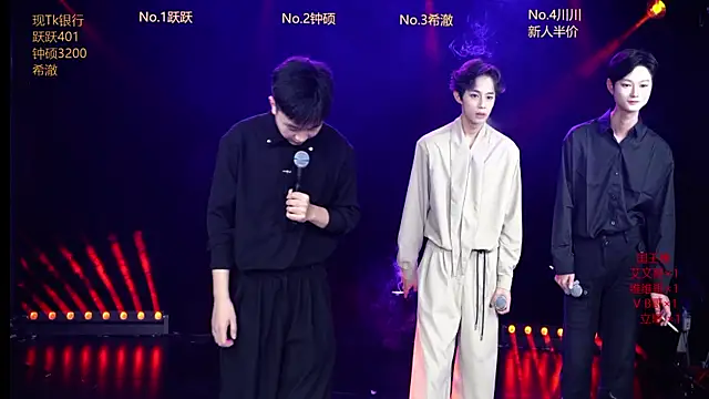 BOYgayHouse- online show from December 4, 9:40 am