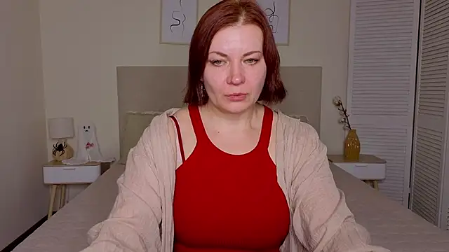 Snapshot of Stasya_milf chatting on December 3, 7:23 pm Stasya milf online show from December 3, 7:23 pm