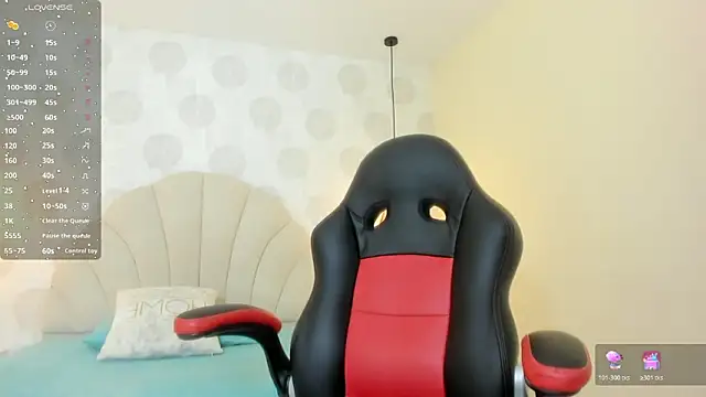 VENUSGREYS1 online show from February 2, 1:21 pm