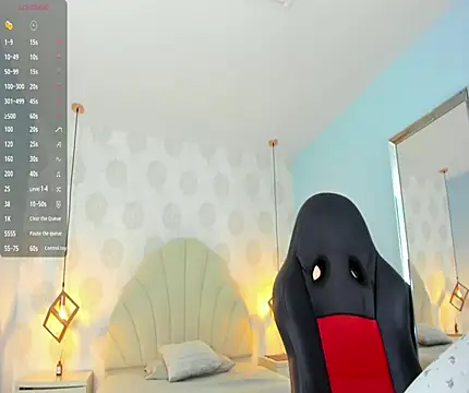 VENUSGREYS1 online show from February 23, 12:35 pm