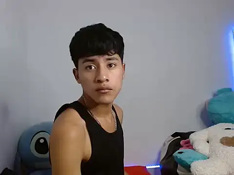 Sebas Ross04 online show from January 8, 6:05 am