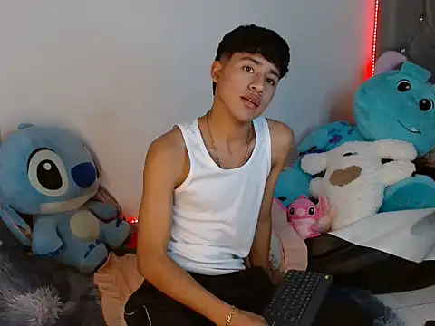 Sebas Ross04 online show from January 9, 11:06 pm