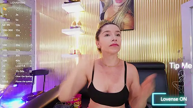 Allice mommy online show from April 2, 4:37 pm