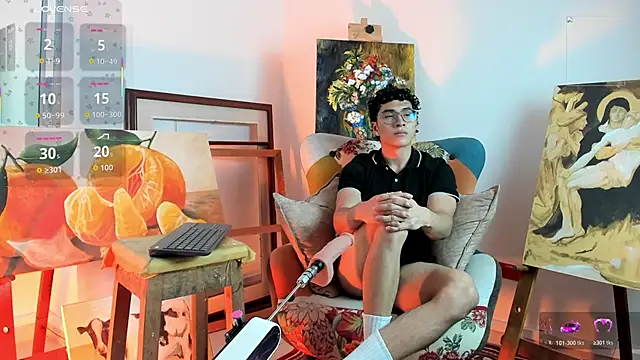 LittleMya  online show from February 23, 9:45 pm