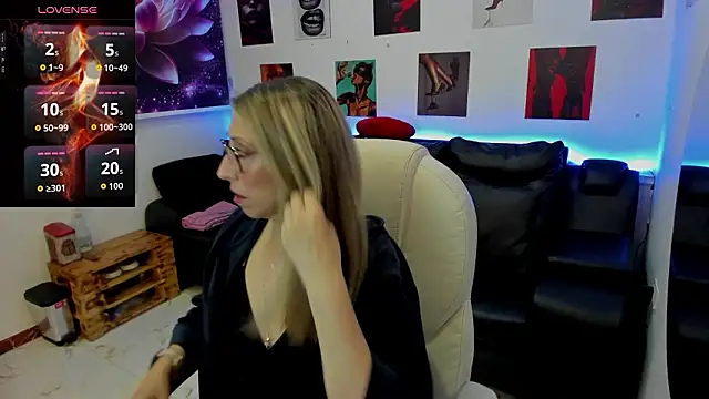 Scarlett 079 online show from February 23, 12:13 pm