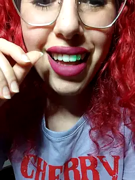 Cherry ok online show from December 4, 9:45 pm