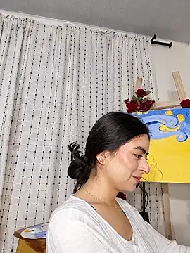 saasha Petit online show from March 19, 11:36 am