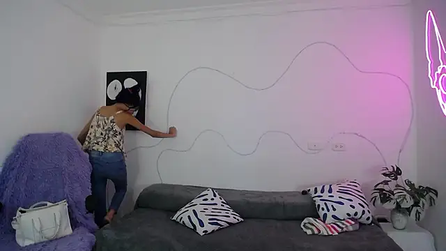 Sofia tgn online show from March 23, 6:23 pm