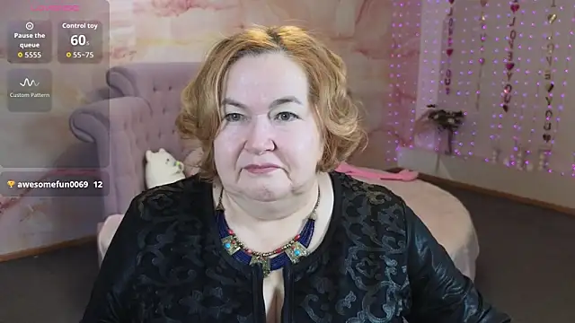 Nola Nekta online show from December 16, 5:56 am