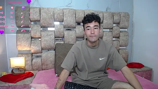 KathyAiden online show from March 23, 8:02 pm