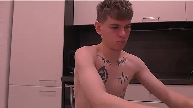 Fredd Xanders online show from February 6, 8:23 pm