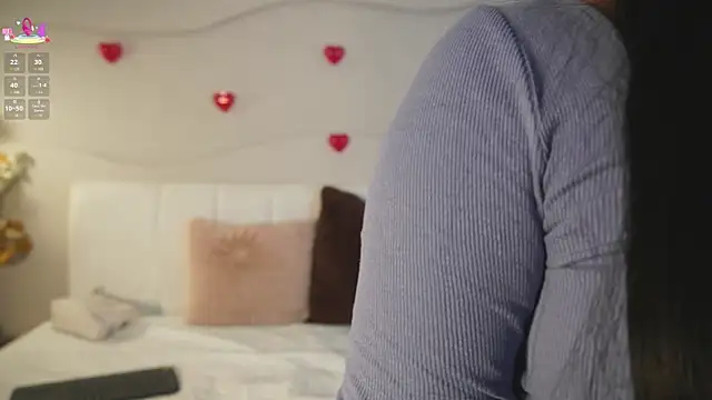 SaraJonesxx online show from February 13, 7:32 pm