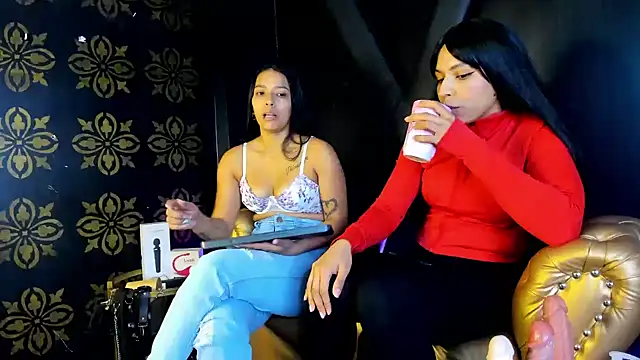 Sunny n Miha online show from February 12, 1:28 pm