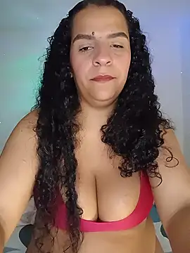 hot bruntte online show from January 13, 6:29 am