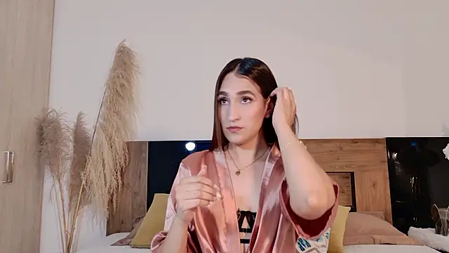 Snapshot of LucyHanks chatting on March 3, 11:38 am LucyHanks online show from March 3, 11:38 am