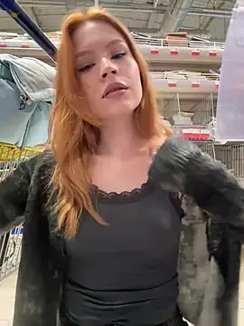  Little Ginger online show from February 21, 3:51 am